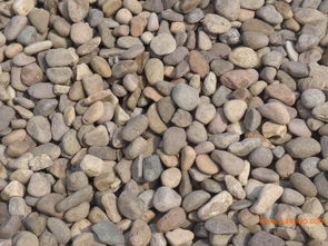 各类鹅卵石批发与供应 机制、天然及滤料鹅卵石的全面指南