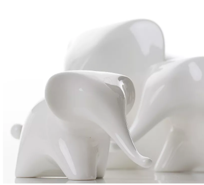 解析骨质瓷制作的原材料 矿产及化工制品