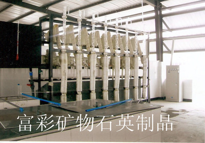 石英管道在工业提纯中的关键应用 三酸提纯、化工与冶金领域的核心管材