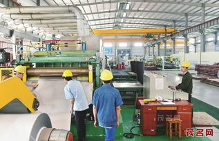 打造特色鲜明产业强市 六大主导产业引领高质量发展